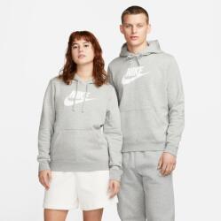 Nike Sportswear Club Fleece Wo XS | Női | Kapucnis pulóverek | Szürke | DQ5775-063