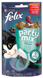 FELIX PARTY MIX Ocean macs. jut. fal. 60g - delfinbuvar