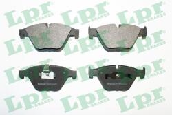 LPR set placute frana, frana disc LPR 05P1510 - centralcar