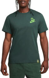 Nike U NSW TEE OC LBR UNISEX Rövid ujjú póló fz7952-338 Méret M