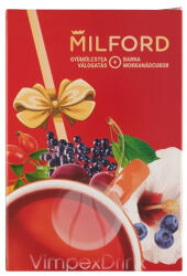 Milford Díszdob 3gyümtea+barnacuk 635g - delfinbuvar