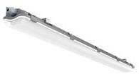 Modee LED porpáramentes lámpatest 1, 2m védett T8 LED fénycsőhöz falonkívüli 2x IP54 Modee - MPL-PPA2-1200 (MPL-PPA2-1200)