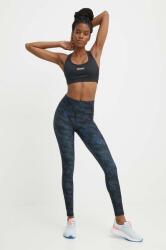 Reebok edzős legging Identity Training fekete, mintás, 100075419 - fekete L