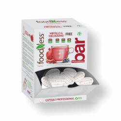 FoodNess Dolce Gusto - FoodNess Mirtillo & Melograno kapszula 50 adag