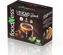 FoodNess Dolce Gusto - FoodNess Minicao Dark kapszula 10 adag