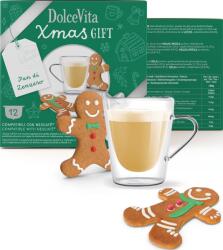 Dolce Vita Dolce Vita GINGERBAR kapszula dolce Gusto-hoz 12 db