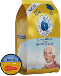 Caffè Borbone Dolce Gusto - Caffé Borbone Oro kapszula 15 adag (DGBORO6X15)