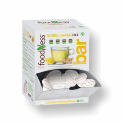 FoodNess Dolce Gusto - FoodNess Ginger & Lemon 50 adag