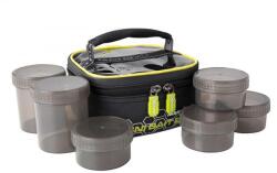 Matrix Mini bait bag matrix mini bait bag (inc 6 pots) (GLU110) - nextfish