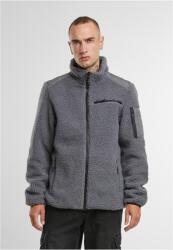 Brandit Men Ramble Teddyfleece Jacket antracite - gangstagroup - 25 787 Ft