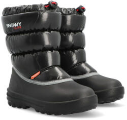 Demar SNOWY 1213 B Gyermek téli hócipő fekete 30 1213B_30 (1213B_30)