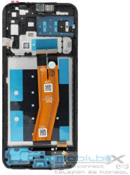 FixCell LCD Display for SAMSUNG A14 4G A145P OEM with full frame