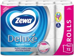 Zewa Deluxe Aquatube Delicate Care GIGA PACK toalettpapír 72db