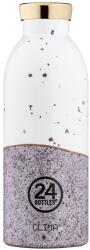 24Bottles - Termosz Wabi 500 ml - fehér Univerzális méret