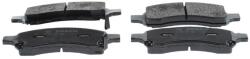 Bosch fékbetétkészlet, tárcsafék BOSCH 0 986 494 966 (0 986 494 966)