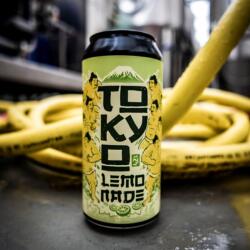 Mad Scientist Tokyo Lemonade 0, 44l 4, 2%