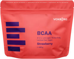 Voxberg BCAA 490 g, căpșuni
