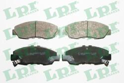 LPR set placute frana, frana disc LPR 05P566