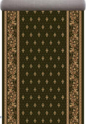 LOTOS Traversa Covor, Lotos 15033, Verde, Model Bisericesc, Latime 120 cm, Diverse Lungimi, 1800 gr mp (15033-310-1212) Covor