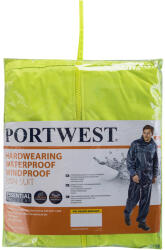 Portwest Classic esőruha (2 részes öltöny) - Sárga - XL (L440YERXL)