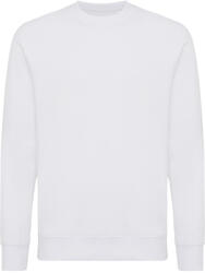 iqoniq Etosha könnyű újrah. pamut kerek nyakú pulóver (T9303.004.XXS)