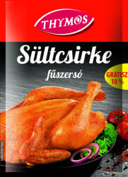 THYMOS Sültcsirke fűszersó 30g