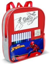 Multiprint Set de ștampile Spider-Man în rucsac - Multiprint (MUL-24817)