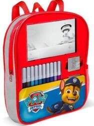 Multiprint Set de ștampile Patrula Cățelușilor în rucsac - Multiprint (MUL-24903)