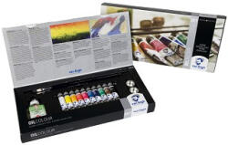 Van Gogh oil olajfestékek - Combi set 10 x 20 ml (Van Gogh)