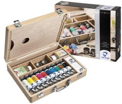 Van Gogh oil olajfestékek - alap box 10 x 40 ml (Royal Talens)
