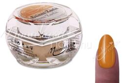 MoonbasaNails Színes zselé 5ml #074 Mogyoróvaj