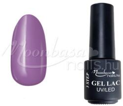 Moonbasanails 3step géllakk 4ml #201 Áfonya