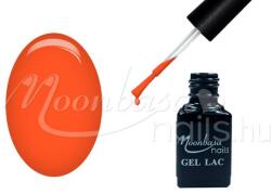 Moonbasanails One step géllakk 5ml #130 Neon narancssárga