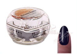 MoonbasaNails Színes zselé 5ml #055 Nagyon sötét lila