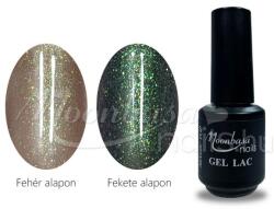 Moonbasanails Magic TOP géllakk 5ml #459 csillámos pezsgő