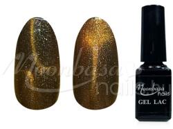 Moonbasanails Tiger eye géllakk 5ml #840 rózsakvarc