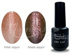 Moonbasanails Magic TOP géllakk 5ml #460 világos almapiros