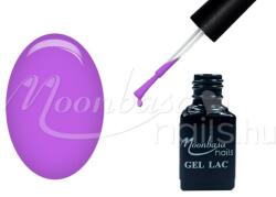 Moonbasanails One step géllakk 5ml #177 Neon lila