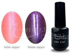 Moonbasanails Magic TOP géllakk 5ml #451 világos lila