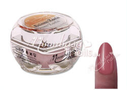 MoonbasaNails Színes zselé 5ml #069 Pasztell bordó