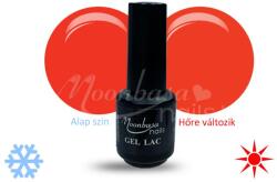 Moonbasanails Thermo géllakk 5ml #423 Vérnarancs-narancs