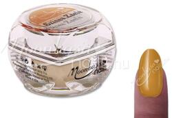 MoonbasaNails Színes zselé 5ml #076 Telt sárga