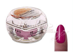 MoonbasaNails Színes zselé 5ml #003 Bordó