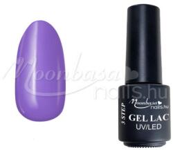 Moonbasanails 3step géllakk 4ml #043 Very peri