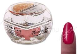 MoonbasaNails Színes zselé 5ml #041 Rózsáspiros