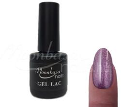 Moonbasanails Géllakk 6ml #035 Csillámos lila
