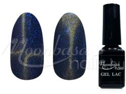 Moonbasanails Tiger eye géllakk 5ml #803 ringló