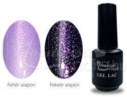 Moonbasanails Magic TOP géllakk 5ml #458 sötét lila
