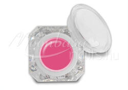 MoonbasaNails Fixálásmentes színes zselé 5g F12 Rózsaszín