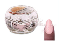 MoonbasaNails Színes zselé 5ml #054 Baba rózsaszín